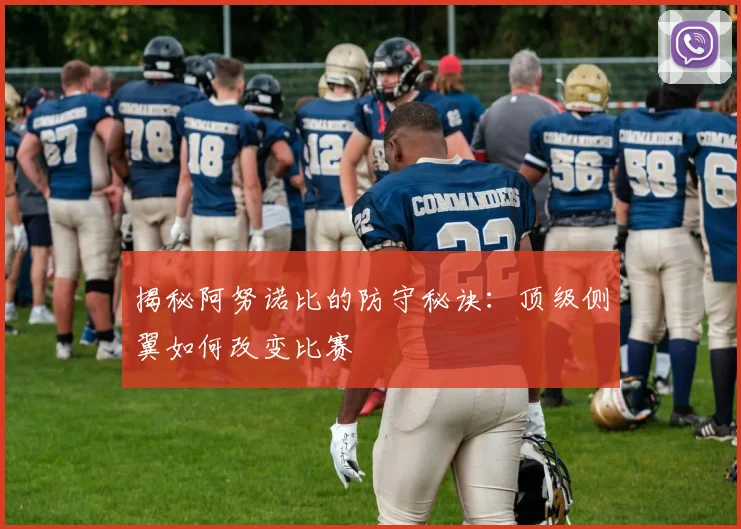 揭秘阿努诺比的防守秘诀:顶级侧翼如何改变比赛